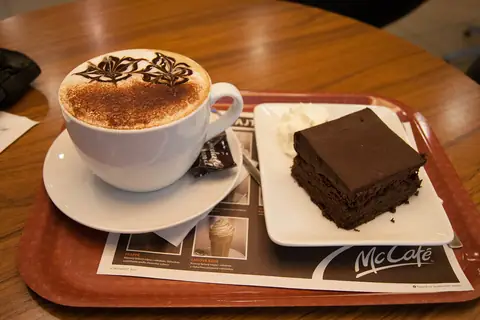 Coffee and Cream photo 1