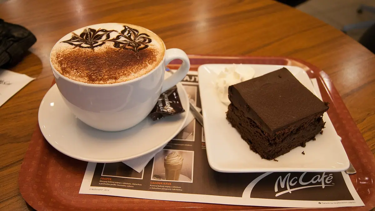 Coffee and Cream – bakery & café in Hounslow West, London